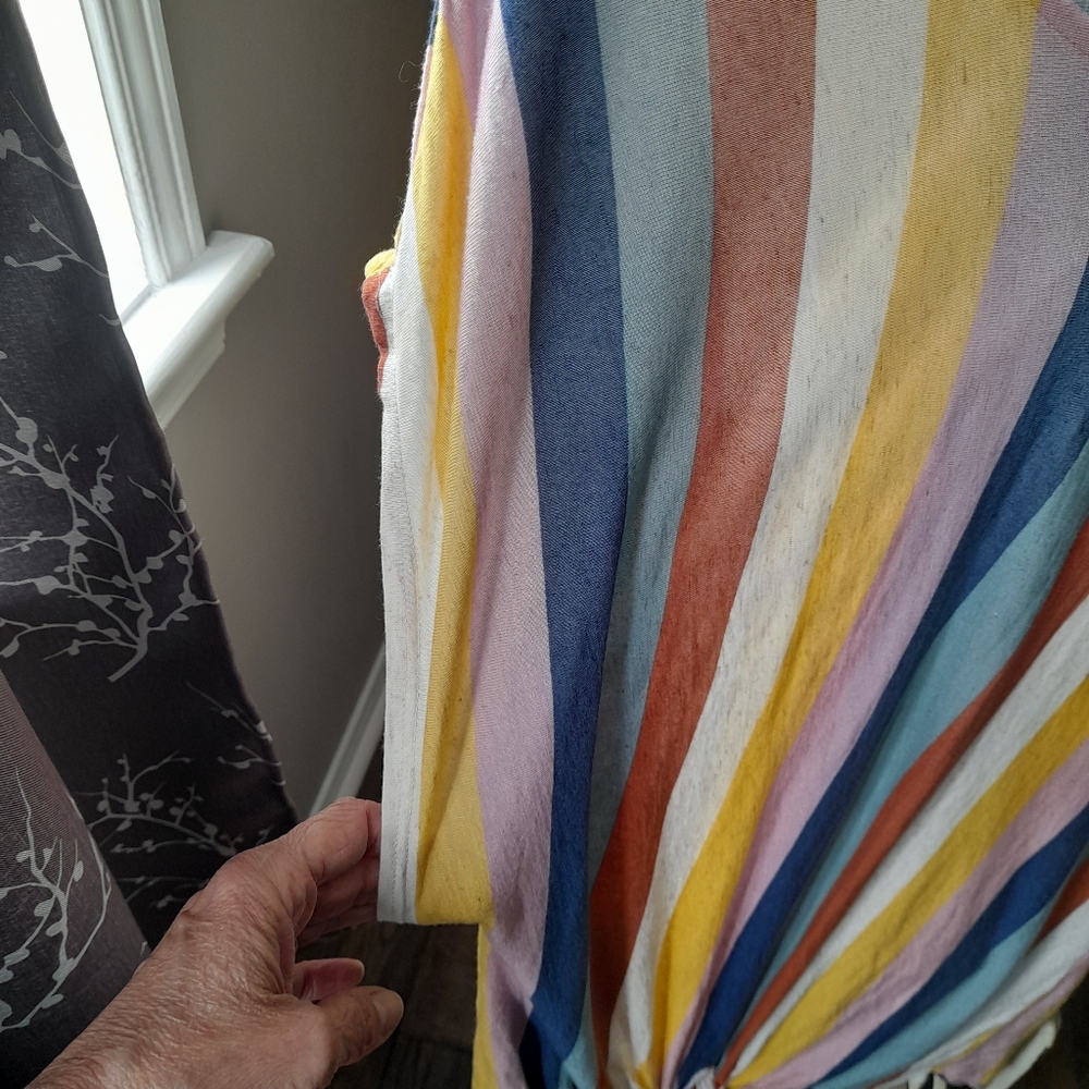 Rayon Top - Picture 7 of 8
